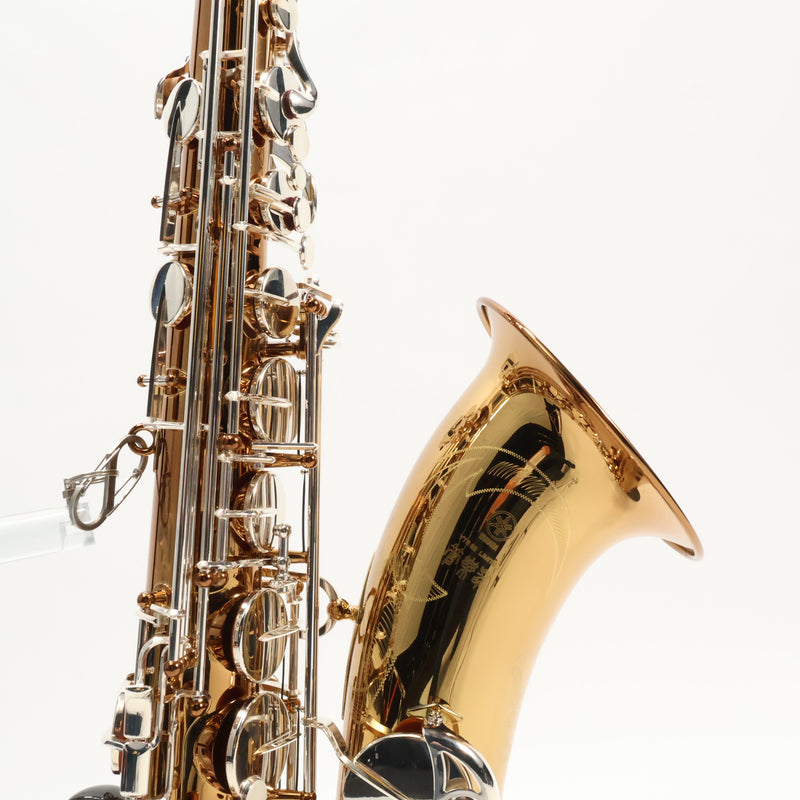 Yamaha Model YTS-62IIIASK NAMM25 Ltd Edition Professional Tenor Saxophone MINT CONDITION- for sale at BrassAndWinds.com