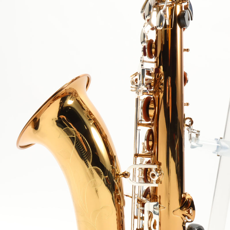 Yamaha Model YTS-62IIIASK NAMM25 Ltd Edition Professional Tenor Saxophone MINT CONDITION- for sale at BrassAndWinds.com