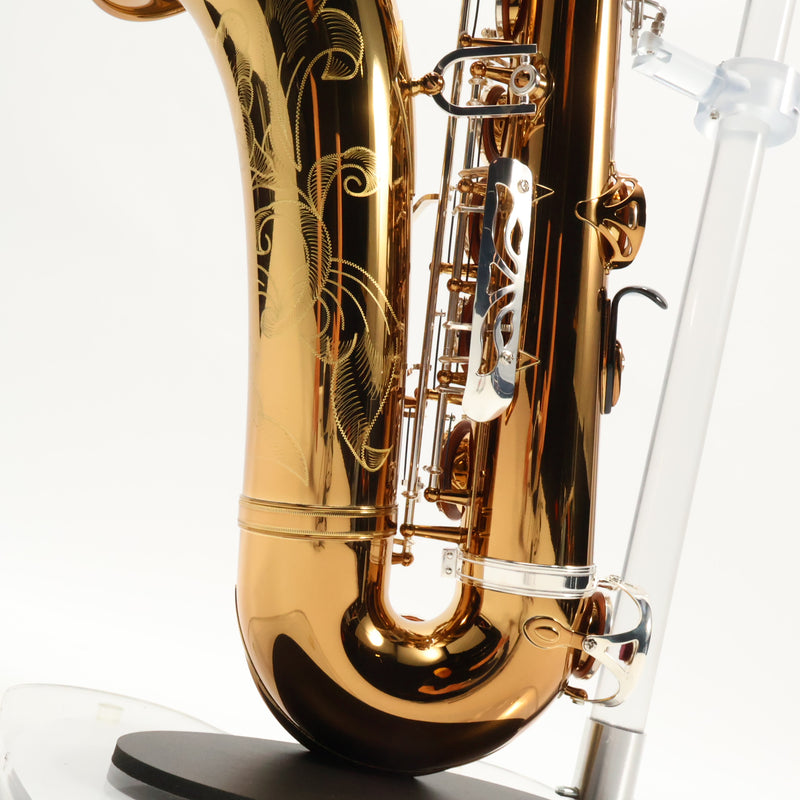 Yamaha Model YTS-62IIIASK NAMM25 Ltd Edition Professional Tenor Saxophone MINT CONDITION- for sale at BrassAndWinds.com