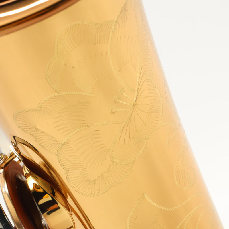 Yamaha Model YTS-62IIIASK NAMM25 Ltd Edition Professional Tenor Saxophone MINT CONDITION- for sale at BrassAndWinds.com