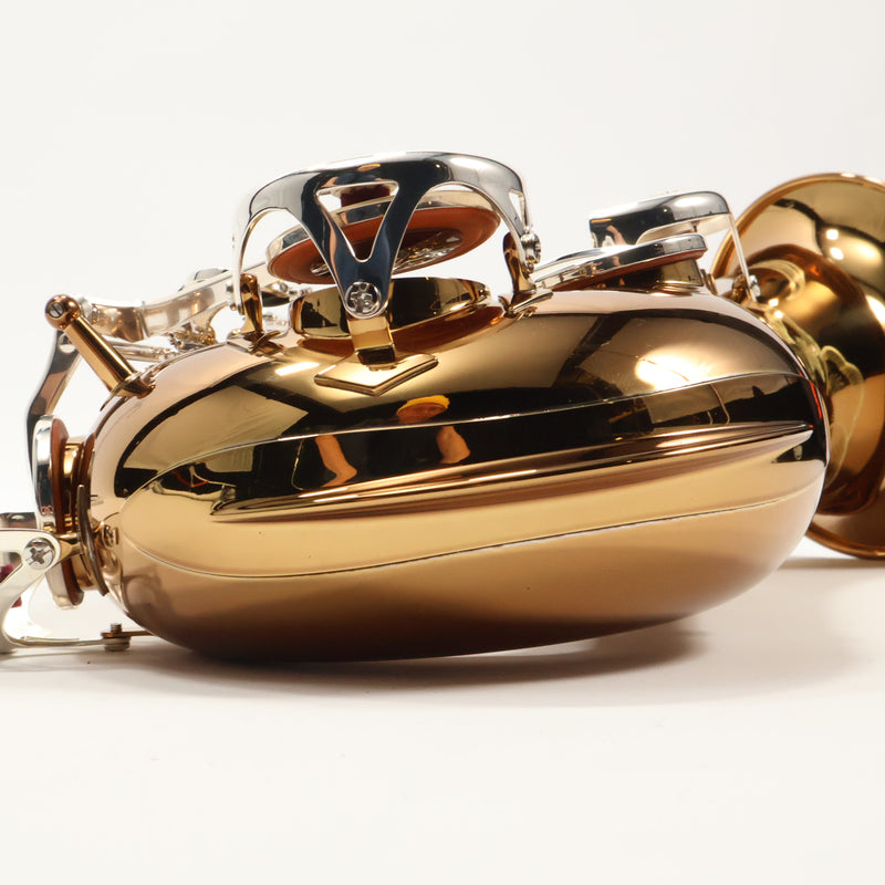 Yamaha Model YTS-62IIIASK NAMM25 Ltd Edition Professional Tenor Saxophone MINT CONDITION- for sale at BrassAndWinds.com