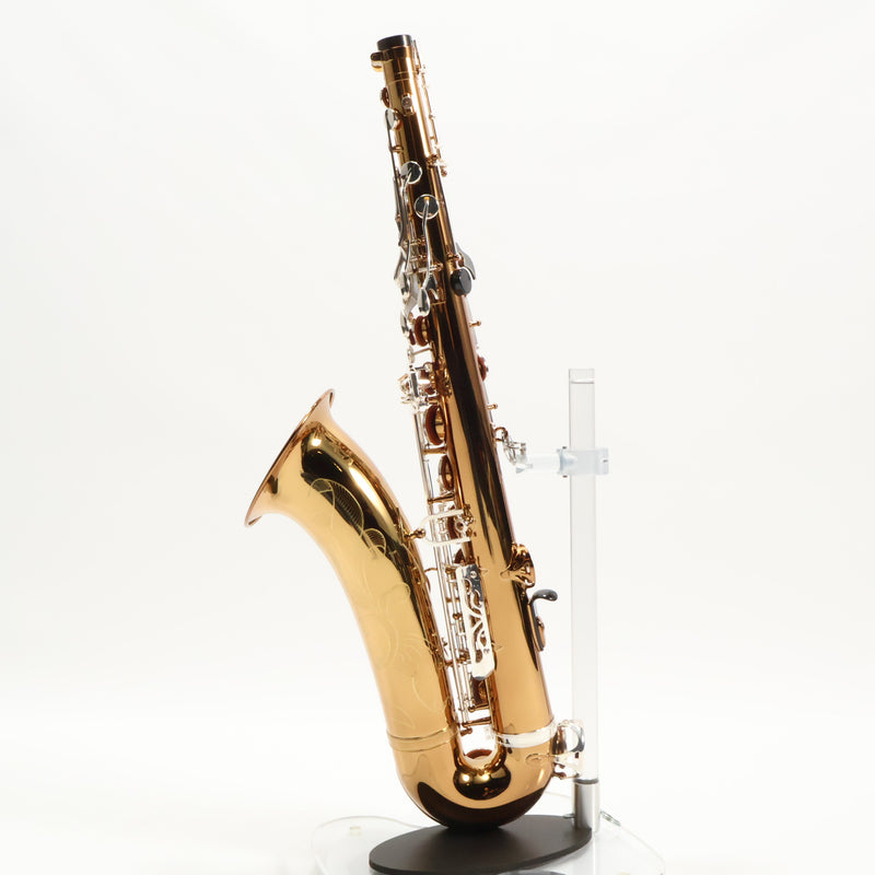 Yamaha Model YTS-62IIIASK NAMM25 Ltd Edition Professional Tenor Saxophone MINT CONDITION- for sale at BrassAndWinds.com