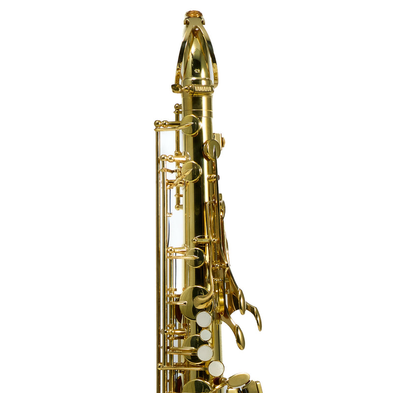 Yamaha Model YTS-62IIIU Professional Tenor Saxophone SN F94068 DEMO MODEL- for sale at BrassAndWinds.com