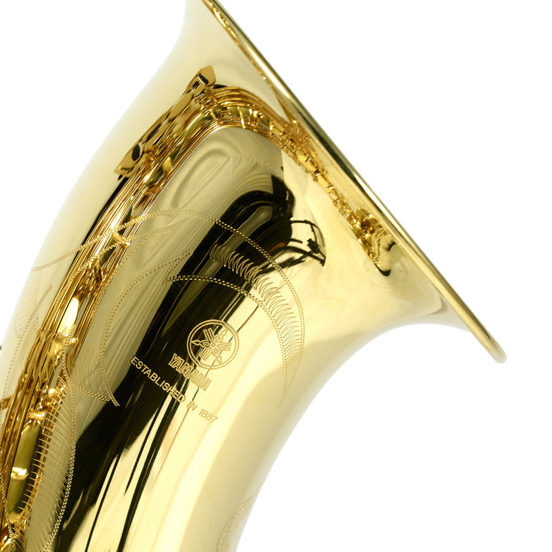 Yamaha Model YTS-62IIIU Professional Tenor Saxophone SN F94068 DEMO MODEL- for sale at BrassAndWinds.com