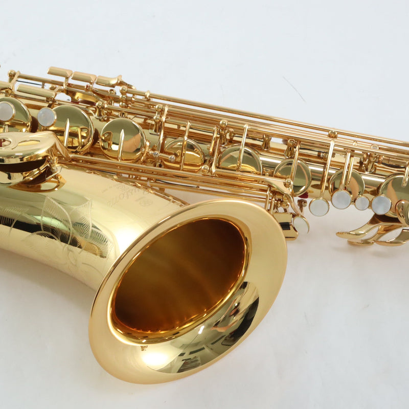 Yamaha Model YTS-82ZII 'Custom Z' Professional Tenor Saxophone MINT CONDITION- for sale at BrassAndWinds.com