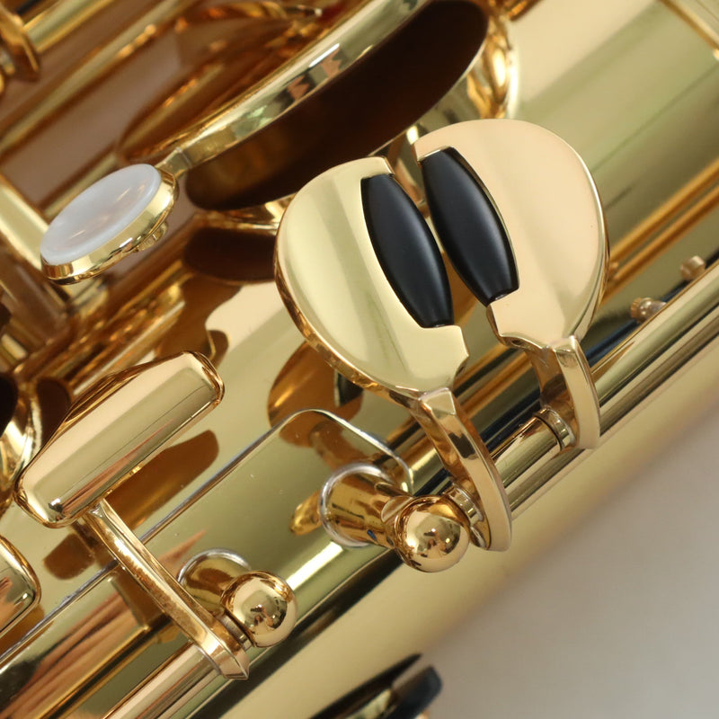 Yamaha Model YTS-82ZII 'Custom Z' Professional Tenor Saxophone MINT CONDITION- for sale at BrassAndWinds.com
