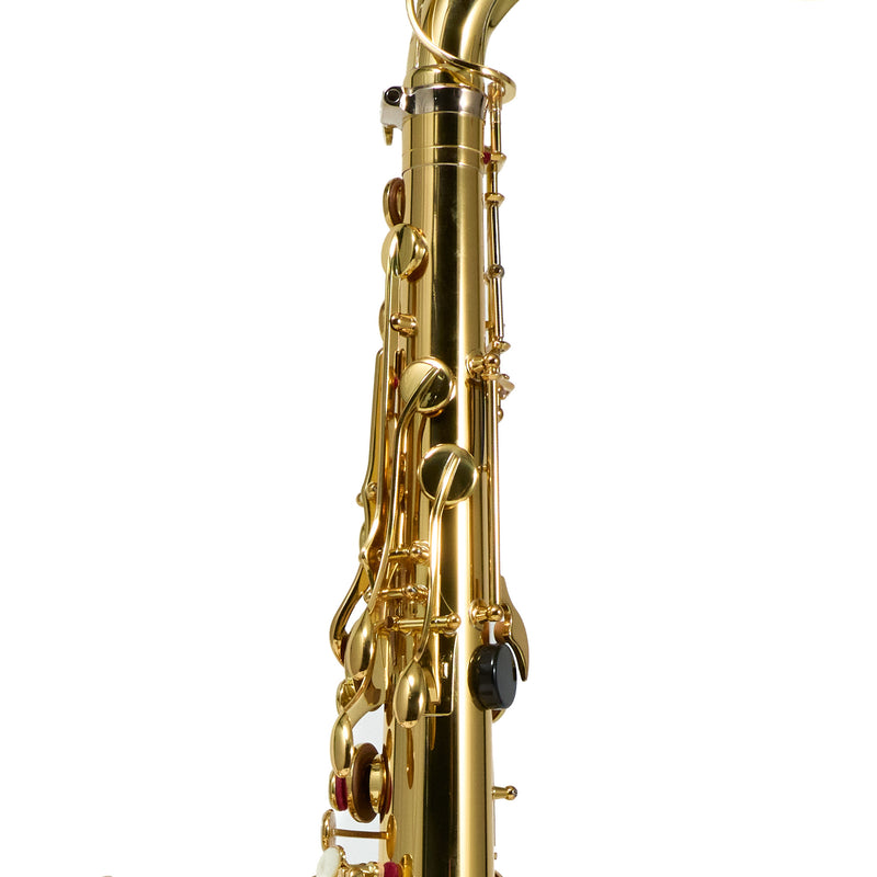 Yamaha Model YTS-82ZII 'Custom Z' Professional Tenor Trombone MINT CONDITION- for sale at BrassAndWinds.com