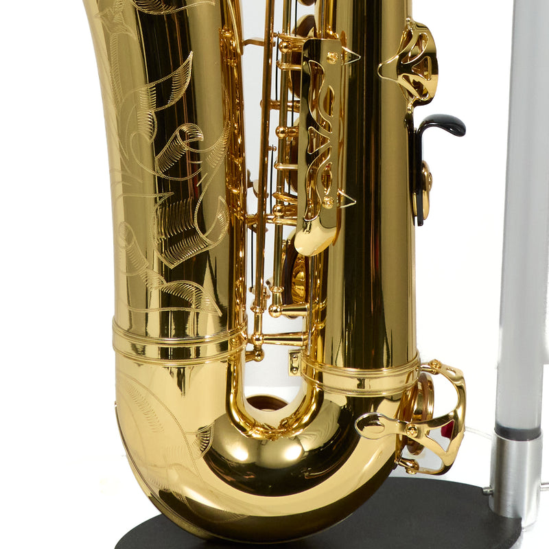 Yamaha Model YTS-82ZII 'Custom Z' Professional Tenor Trombone MINT CONDITION- for sale at BrassAndWinds.com