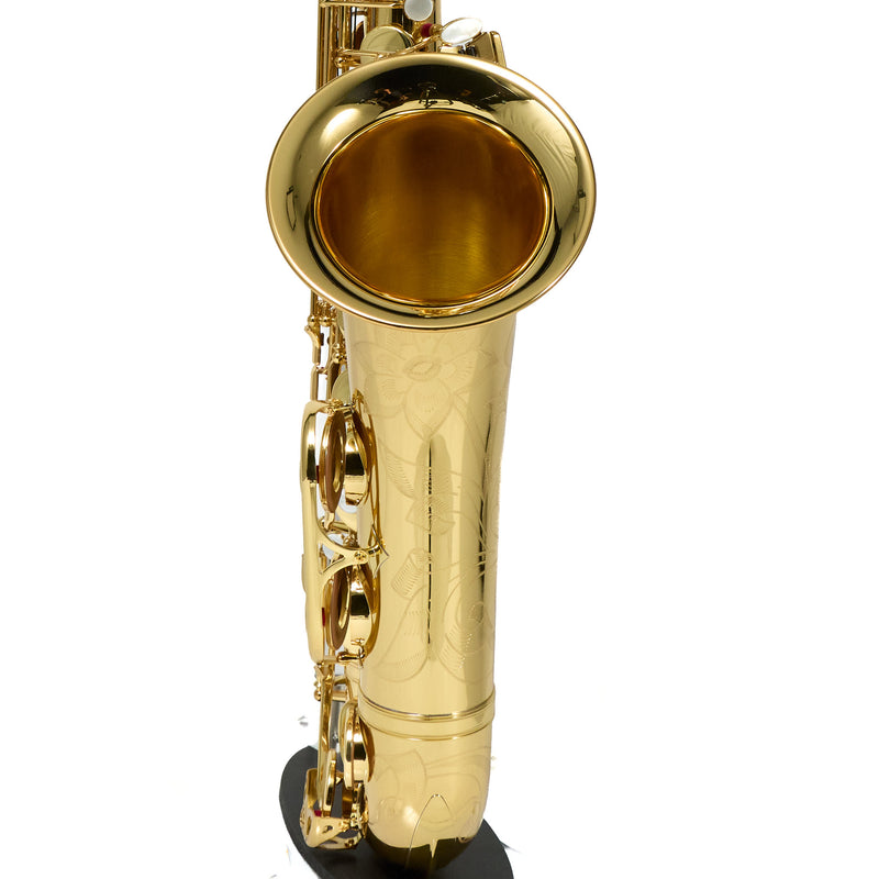 Yamaha Model YTS-82ZII 'Custom Z' Professional Tenor Trombone MINT CONDITION- for sale at BrassAndWinds.com