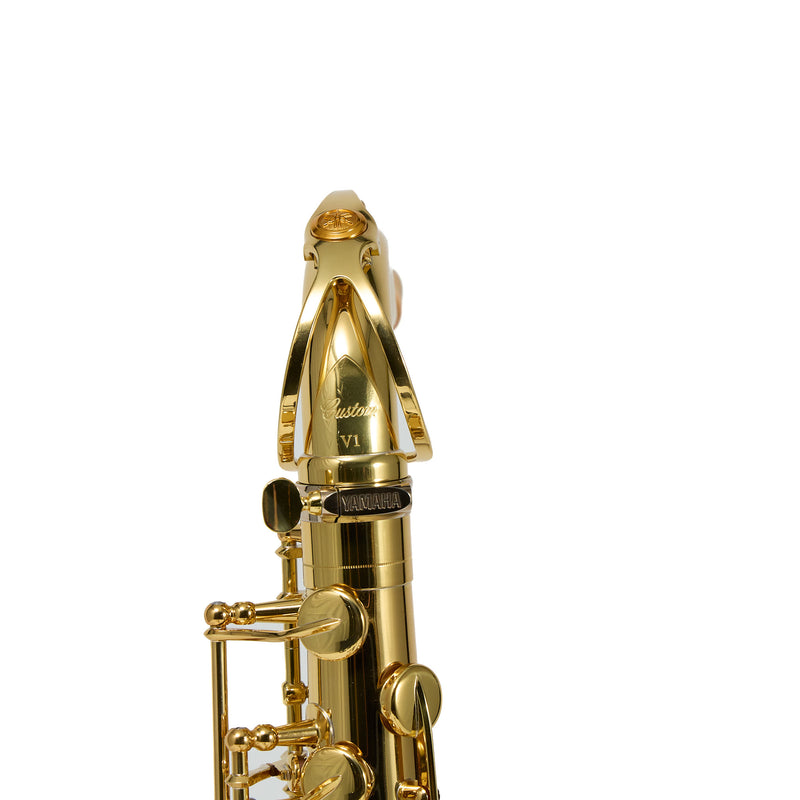 Yamaha Model YTS-82ZII 'Custom Z' Professional Tenor Trombone MINT CONDITION- for sale at BrassAndWinds.com