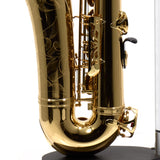 Yamaha Model YTS-82ZII 'Custom Z' Tenor Saxophone SN F86086 MINT CONDITION- for sale at BrassAndWinds.com