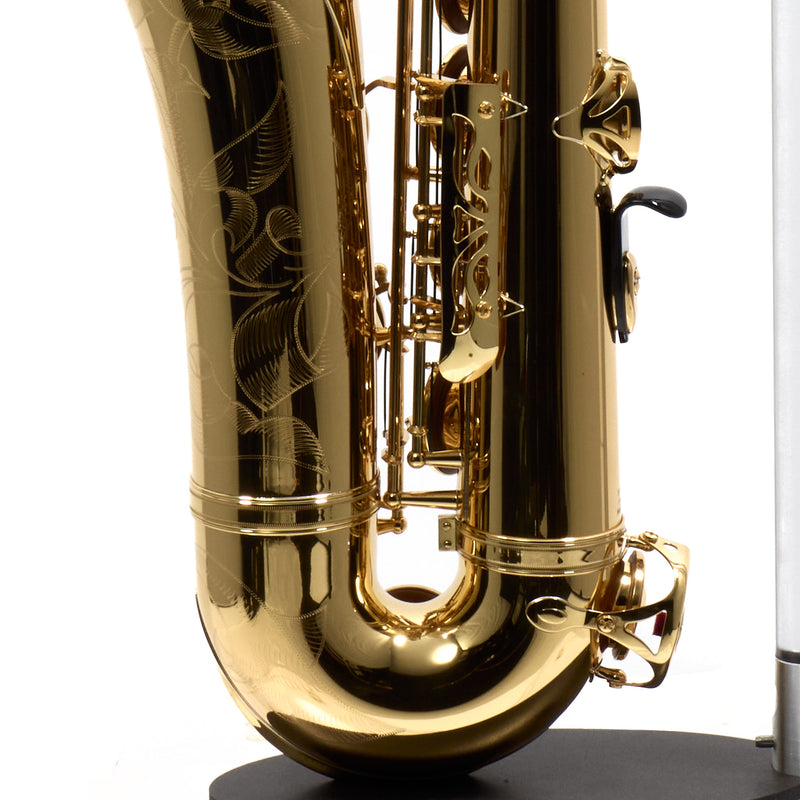 Yamaha Model YTS-82ZII 'Custom Z' Tenor Saxophone SN F86086 MINT CONDITION- for sale at BrassAndWinds.com