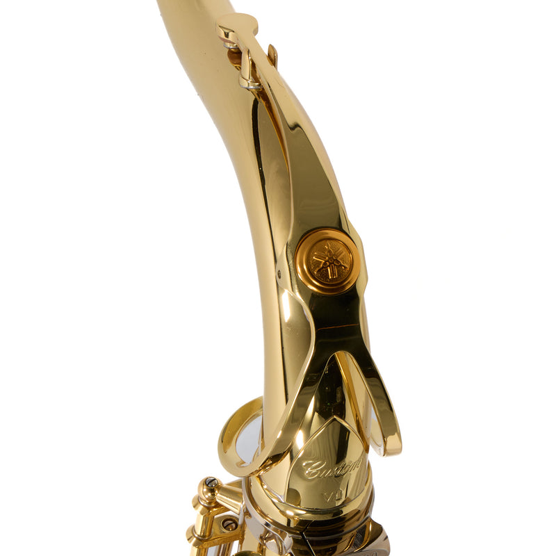 Yamaha Model YTS-82ZII 'Custom Z' Tenor Saxophone SN F86086 MINT CONDITION- for sale at BrassAndWinds.com