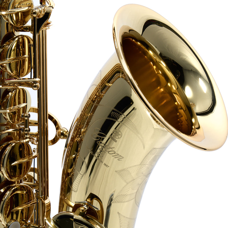 Yamaha Model YTS-82ZII 'Custom Z' Tenor Saxophone SN F86086 MINT CONDITION- for sale at BrassAndWinds.com