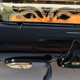 Yamaha Model YTS-82ZIIB 'Custom Z' Tenor Saxophone MINT CONDITION- for sale at BrassAndWinds.com
