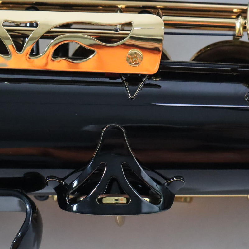 Yamaha Model YTS-82ZIIB 'Custom Z' Tenor Saxophone MINT CONDITION- for sale at BrassAndWinds.com