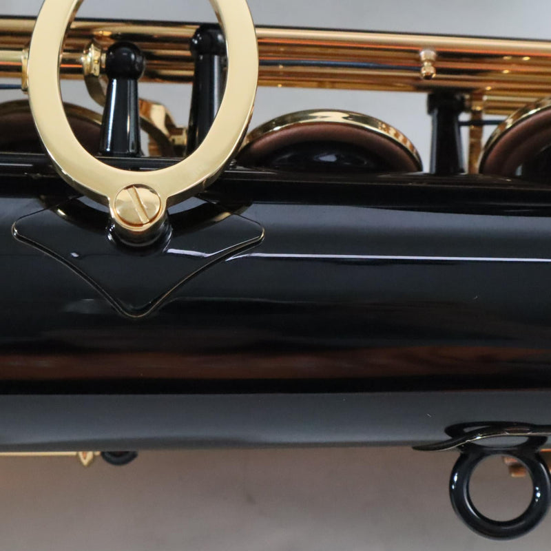 Yamaha Model YTS-82ZIIB 'Custom Z' Tenor Saxophone MINT CONDITION- for sale at BrassAndWinds.com