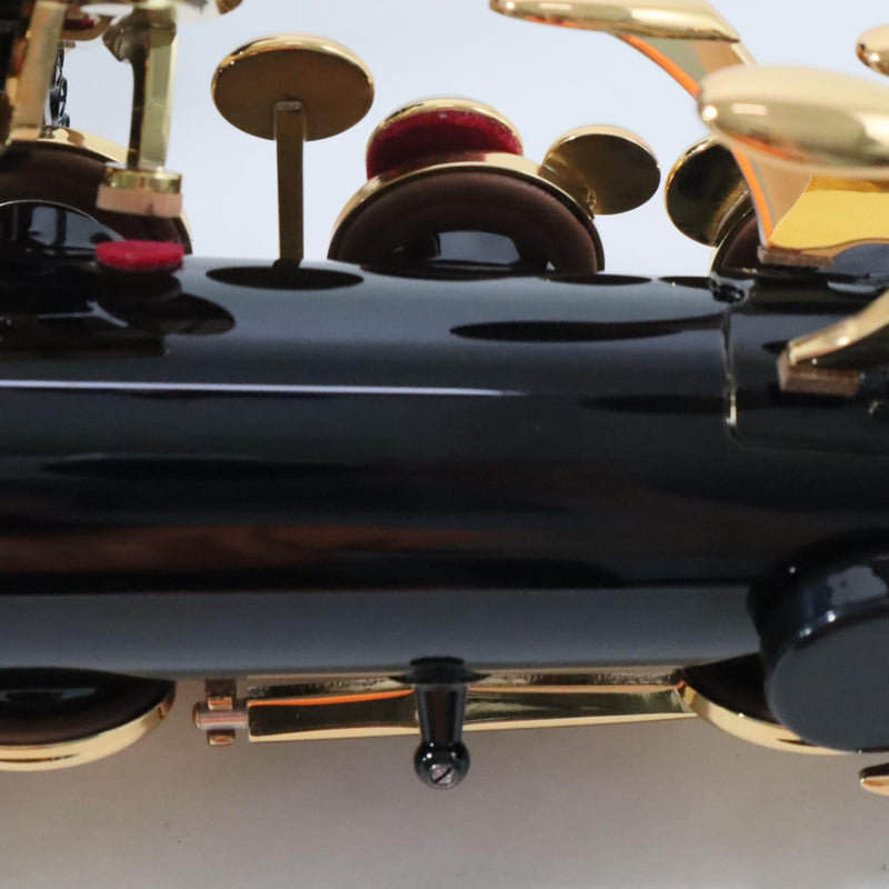 Yamaha Model YTS-82ZIIB 'Custom Z' Tenor Saxophone MINT CONDITION- for sale at BrassAndWinds.com