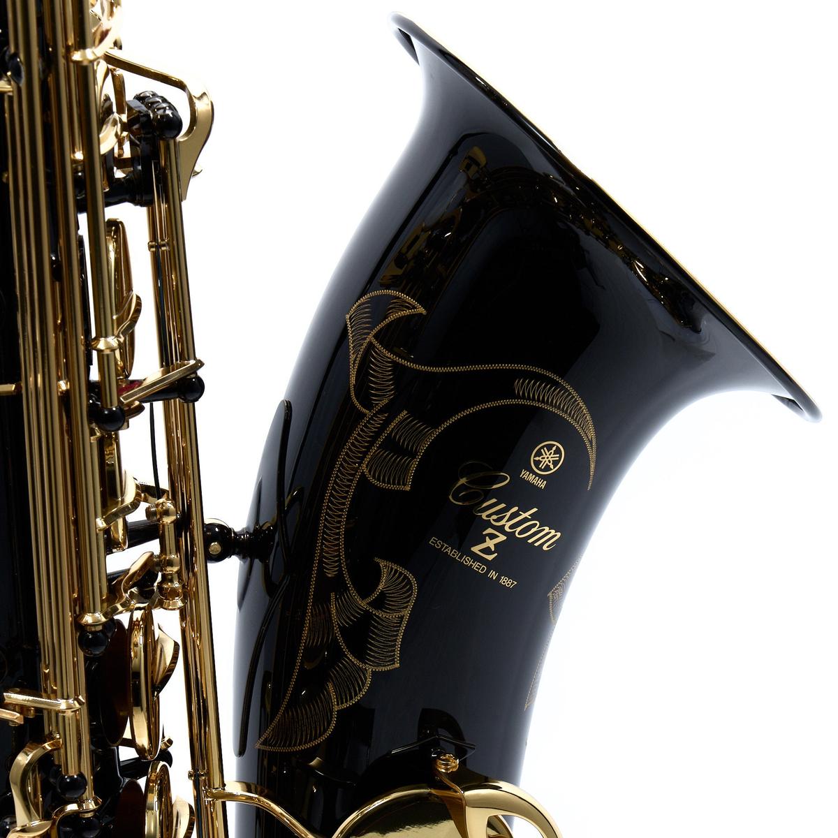 Yamaha Model YTS-82ZIIB 'Custom Z' Tenor Saxophone MINT CONDITION