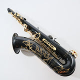 Yamaha Model YTS-82ZIIB 'Custom Z' Tenor Saxophone MINT CONDITION- for sale at BrassAndWinds.com