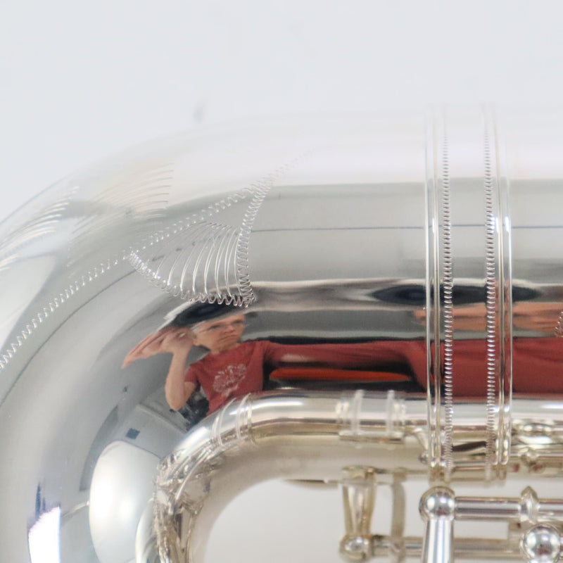 Yamaha Model YTS-82ZIIS 'Custom Z' Tenor Saxophone MINT CONDITION- for sale at BrassAndWinds.com