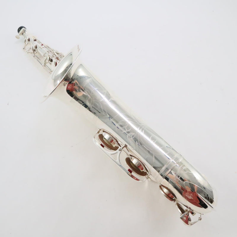 Yamaha Model YTS-82ZIIS 'Custom Z' Tenor Saxophone MINT CONDITION- for sale at BrassAndWinds.com