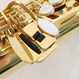 Yamaha Model YTS-82ZIIU 'Custom Z' Tenor Saxophone MINT CONDITION- for sale at BrassAndWinds.com