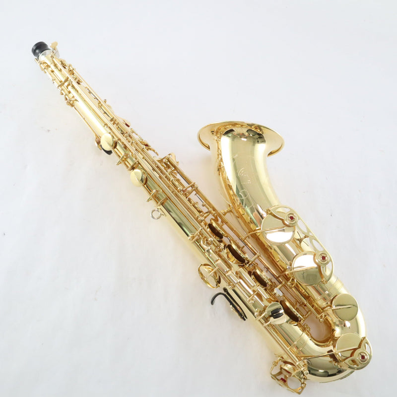 Yamaha Model YTS-82ZIIU 'Custom Z' Tenor Saxophone MINT CONDITION- for sale at BrassAndWinds.com