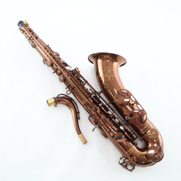 Yamaha Model YTS-82ZIIVB-ASP Atelier Special Tenor Saxophone SN F39237 SUPERB- for sale at BrassAndWinds.com