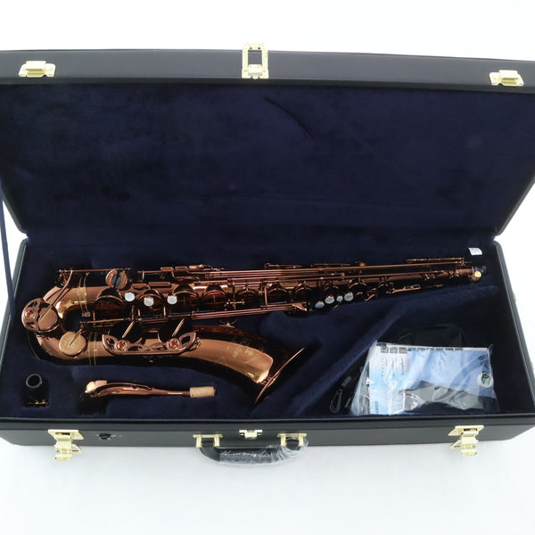 Yamaha Model YTS-82ZIIVB-ASP Atelier Special Tenor Saxophone SN F39237 SUPERB- for sale at BrassAndWinds.com