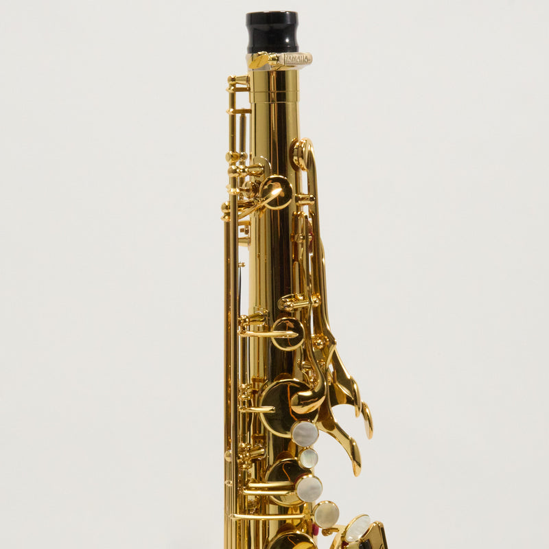 Yamaha Model YTS-82ZIIWOF 'Atelier Special' Custom Tenor Saxophone SN F41383 SUPERB- for sale at BrassAndWinds.com