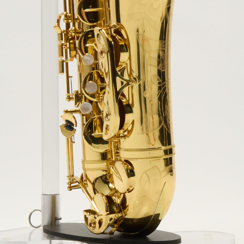 Yamaha Model YTS-82ZIIWOF 'Atelier Special' Custom Tenor Saxophone SN F41383 SUPERB- for sale at BrassAndWinds.com