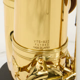 Yamaha Model YTS-82ZIIWOF 'Atelier Special' Custom Tenor Saxophone SN F41383 SUPERB- for sale at BrassAndWinds.com
