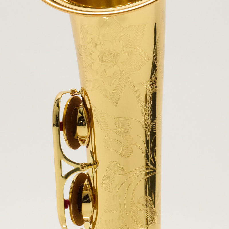 Yamaha Model YTS-82ZIIWOF 'Atelier Special' Custom Tenor Saxophone SN F41383 SUPERB- for sale at BrassAndWinds.com