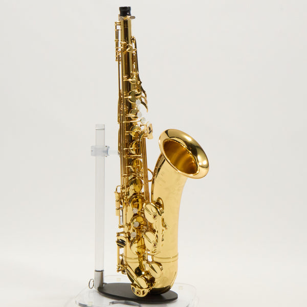Yamaha Model YTS-82ZIIWOF 'Atelier Special' Custom Tenor Saxophone SN F41383 SUPERB- for sale at BrassAndWinds.com