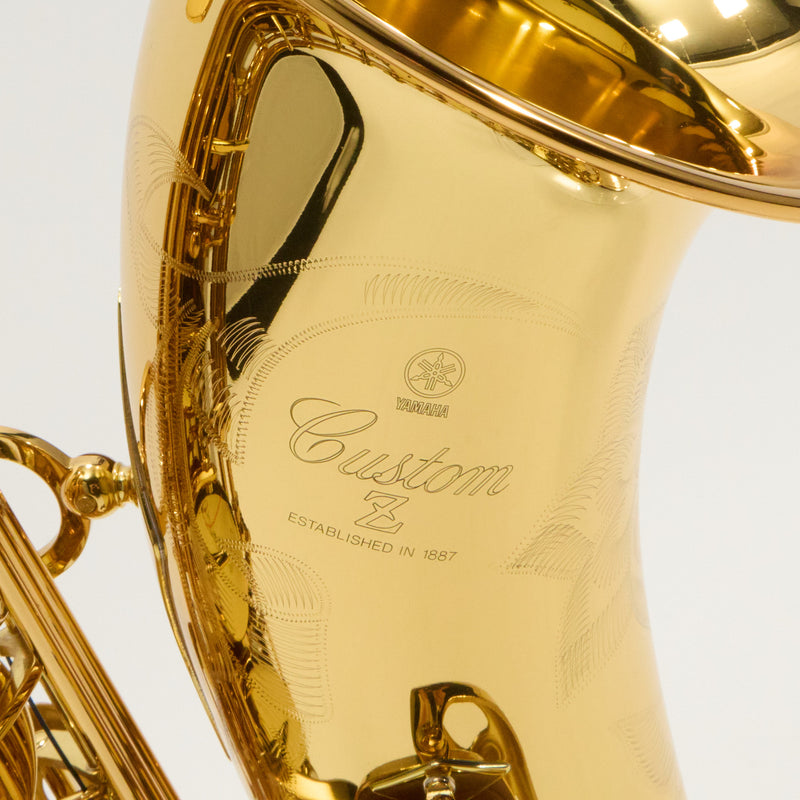 Yamaha Model YTS-82ZIIWOF 'Atelier Special' Custom Tenor Saxophone SN F41383 SUPERB- for sale at BrassAndWinds.com