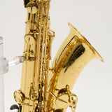 Yamaha Model YTS-82ZIIWOF 'Atelier Special' Custom Tenor Saxophone SN F41383 SUPERB- for sale at BrassAndWinds.com