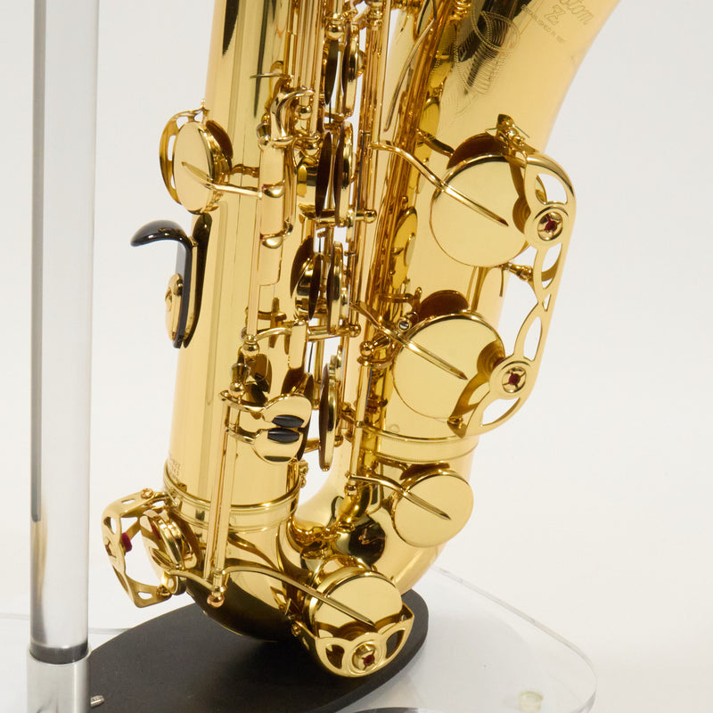 Yamaha Model YTS-82ZIIWOF 'Atelier Special' Custom Tenor Saxophone SN F41383 SUPERB- for sale at BrassAndWinds.com