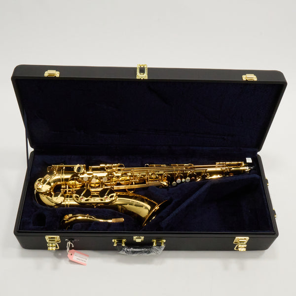 Yamaha Model YTS-82ZIIWOF 'Atelier Special' Custom Tenor Saxophone SN F41383 SUPERB- for sale at BrassAndWinds.com