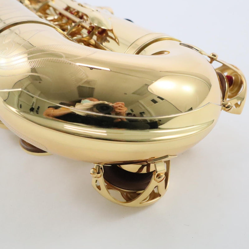 Yamaha Model YTS-875EX 'Custom EX' Tenor Saxophone MINT CONDITION- for sale at BrassAndWinds.com