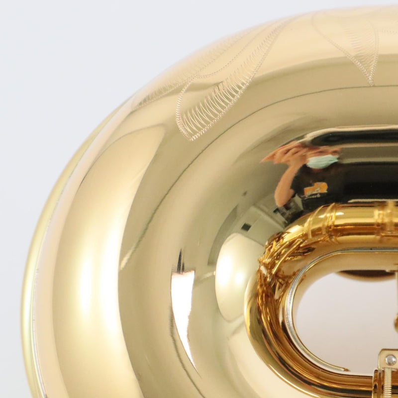 Yamaha Model YTS-875EX 'Custom EX' Tenor Saxophone MINT CONDITION- for sale at BrassAndWinds.com
