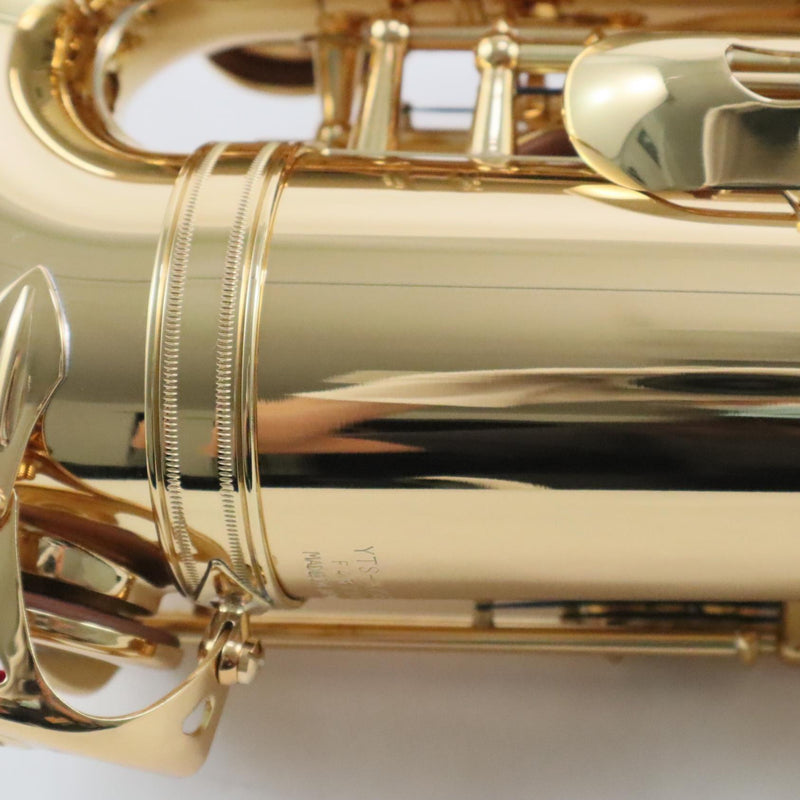 Yamaha Model YTS-875EX 'Custom EX' Tenor Saxophone MINT CONDITION- for sale at BrassAndWinds.com