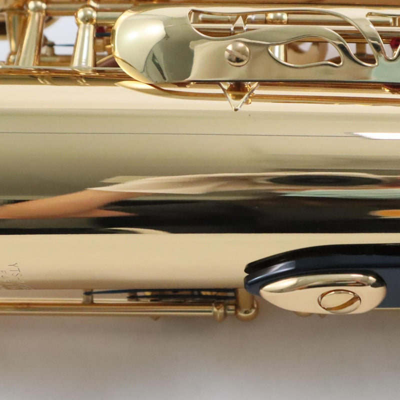 Yamaha Model YTS-875EX 'Custom EX' Tenor Saxophone MINT CONDITION- for sale at BrassAndWinds.com