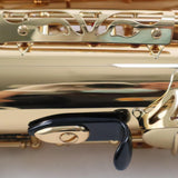 Yamaha Model YTS-875EX 'Custom EX' Tenor Saxophone MINT CONDITION- for sale at BrassAndWinds.com