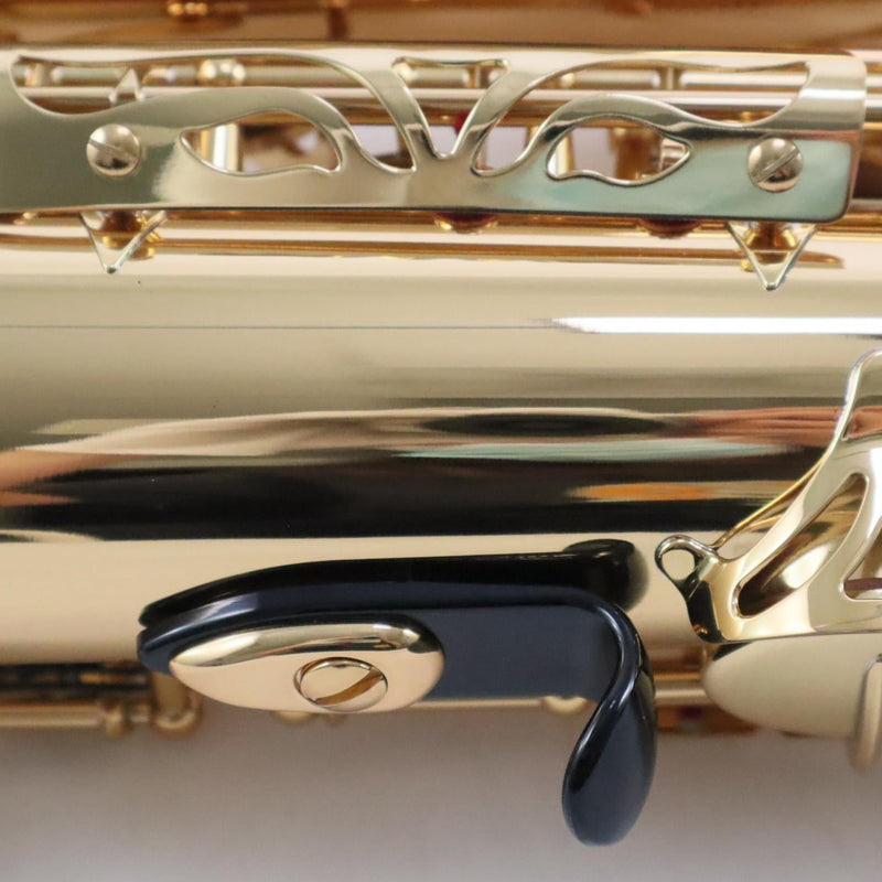 Yamaha Model YTS-875EX 'Custom EX' Tenor Saxophone MINT CONDITION- for sale at BrassAndWinds.com