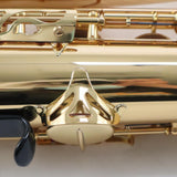 Yamaha Model YTS-875EX 'Custom EX' Tenor Saxophone MINT CONDITION- for sale at BrassAndWinds.com