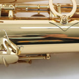 Yamaha Model YTS-875EX 'Custom EX' Tenor Saxophone MINT CONDITION- for sale at BrassAndWinds.com