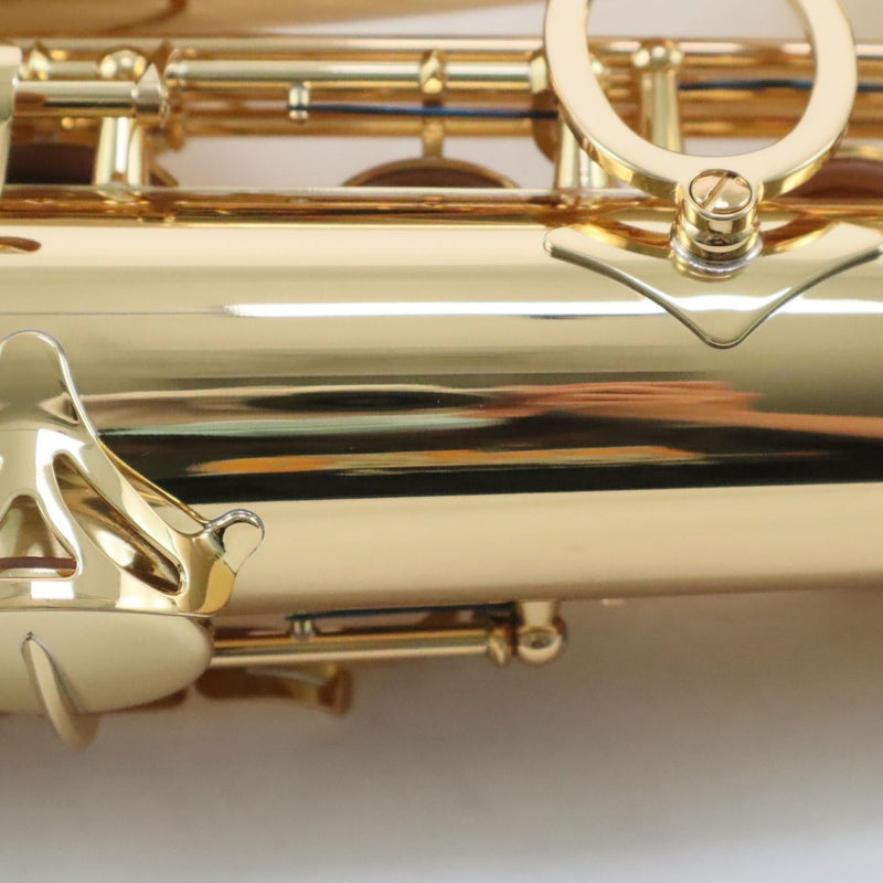 Yamaha Model YTS-875EX 'Custom EX' Tenor Saxophone MINT CONDITION- for sale at BrassAndWinds.com
