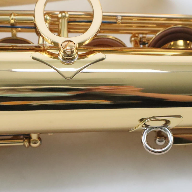 Yamaha Model YTS-875EX 'Custom EX' Tenor Saxophone MINT CONDITION- for sale at BrassAndWinds.com