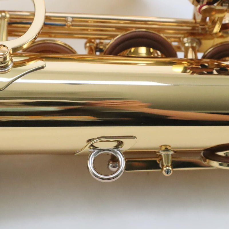 Yamaha Model YTS-875EX 'Custom EX' Tenor Saxophone MINT CONDITION- for sale at BrassAndWinds.com